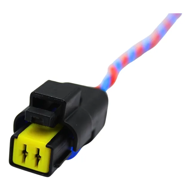 Conector Chicote Do Sensor Rotação 206 207 306 307 406 407