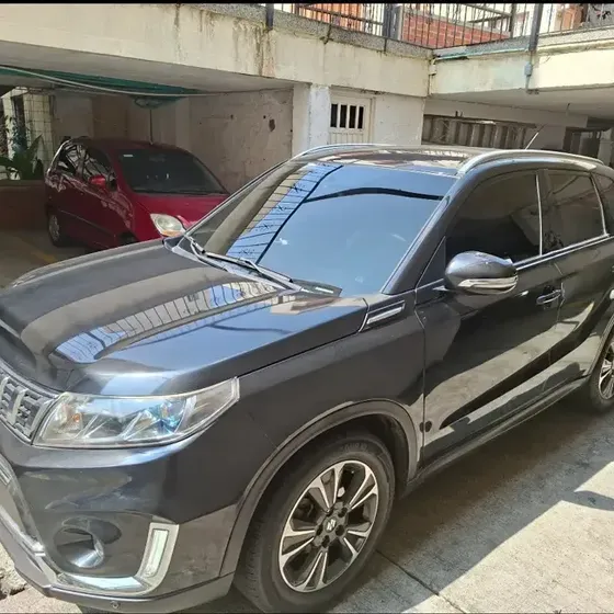 Suzuki Vitara 2020 1.6 Glx All Grip At