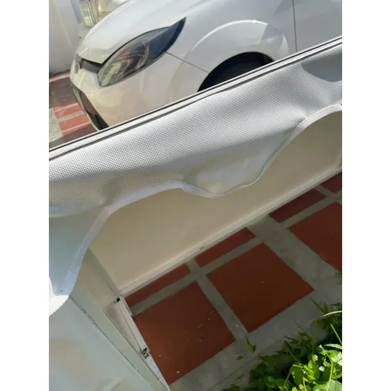 Toldo En Lona Importado