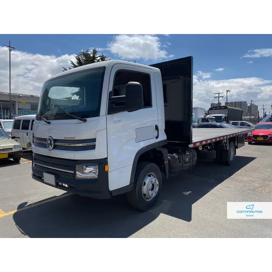 . Volkswagen Delivery 11.180 Planchon 3.8
