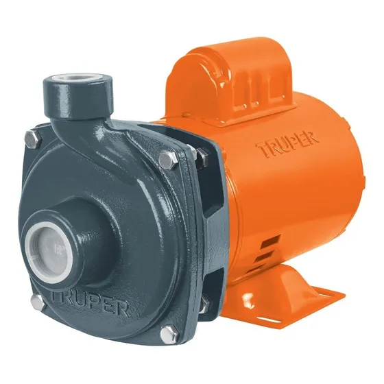 Bomba Centrífuga Para Agua 3/4 Hp Truper 100389