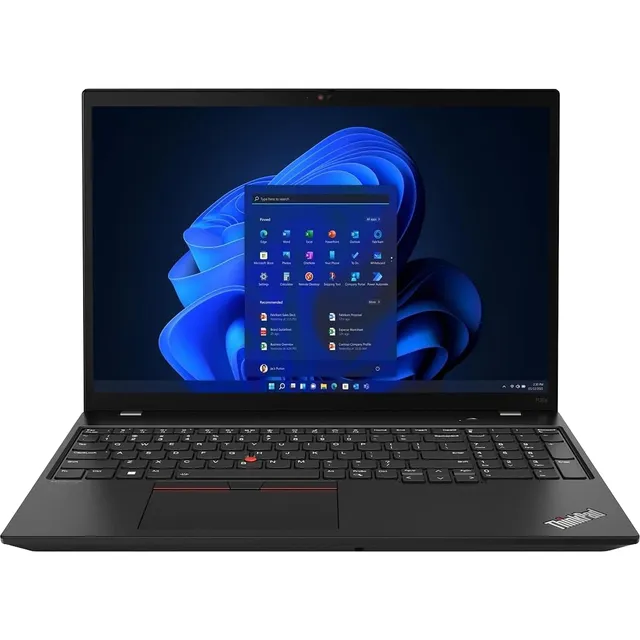 Laptop Lenovo Thinkpad P16s Gen 2 2024 Ryzen 7 Pro 7840u 64g
