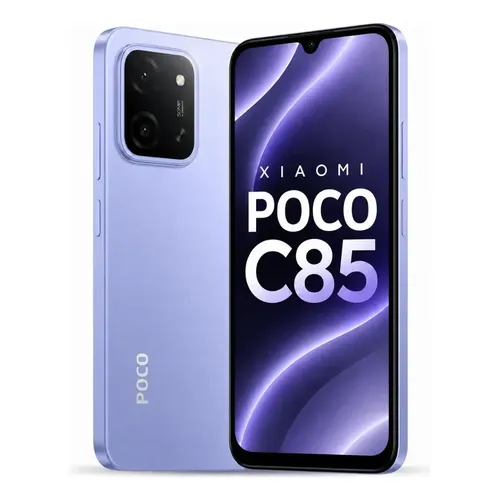 Celular Xiaomi Poco C71 4gb Ram 128gb Rom Dual Sim Gold (Novo com