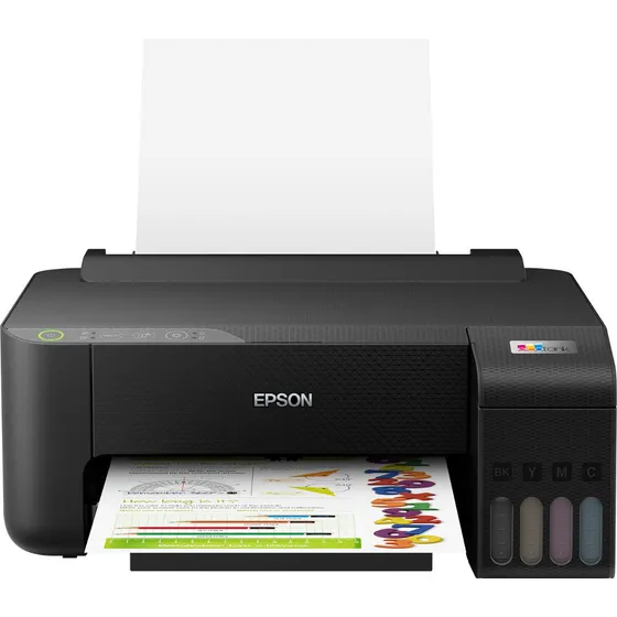 Impresora Epson L1250 Eco Tank Wifi Sistema Tinta Continua