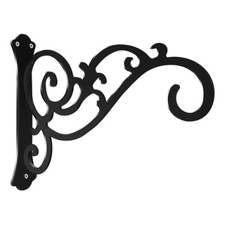 Gancho De Pared De Hierro, De Jardín De Metal, Soporte Para Gancho De Pared De Hierro, De Jardín De Metal, Soporte Para