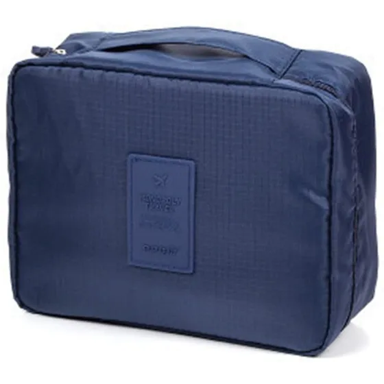 Portacosmeticos Neceser Organizador Viaje Maquillaje Estuche