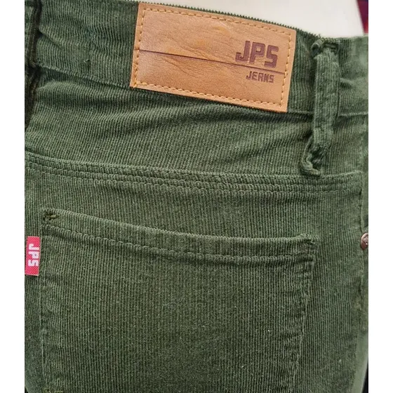Pantalon De Pana Chupin