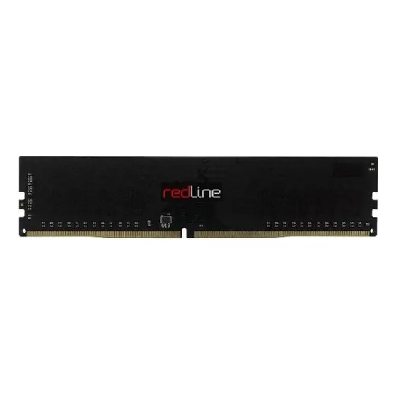 Memoria Ram Redline 8gb Ddr4 3200mhz Udimm Para Pc