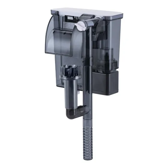 Filtro Slim Hang On P Aquários 400l/h 6w Fe-400 Maxxi 110v