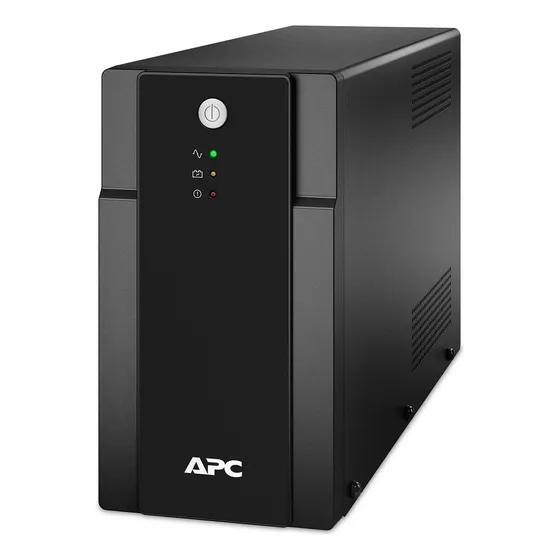 Nobreak 1200va Back-ups Aut/biv Bvx1200bi-br Apc Cor Preto