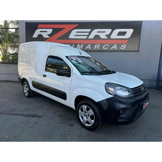 Fiat Fiorino 1.4 Mpi Furgão Endurance 8v Flex 2p Manual