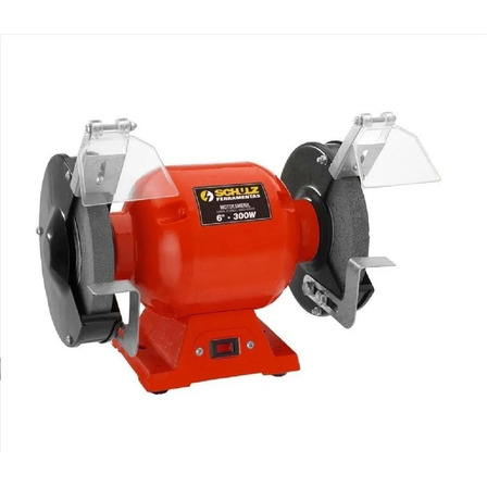 Moto Esmeril Bancada 6 300w - Schulz Moto Esmeril Bancada 6 300w - Schulz