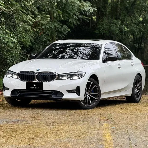 BMW Serie 3 2019 330i Luxury