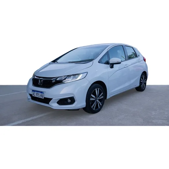 Honda Fit Exl Cvt Fit Exl Cvt