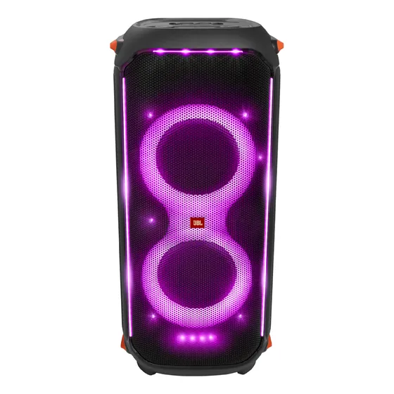 Corneta Altavoz Portátil Fiestas Jbl Partybox 710 800 Watt