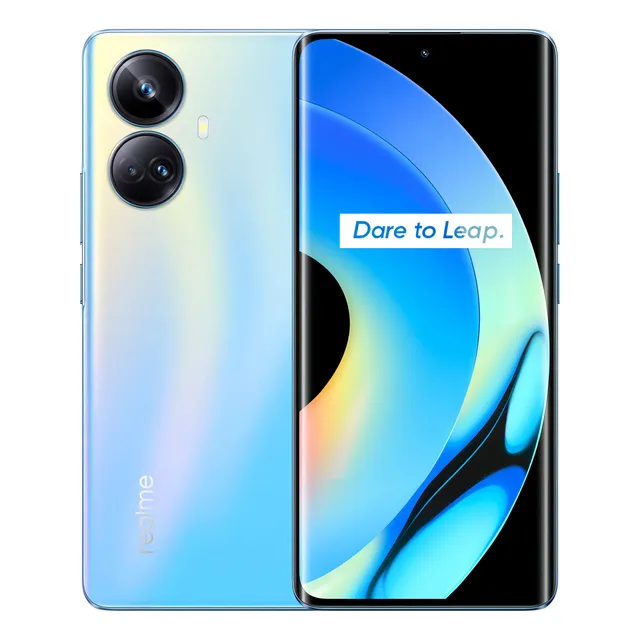 Realme 10 Pro+ Dual SIM 256 GB negro materia 12 GB RAM