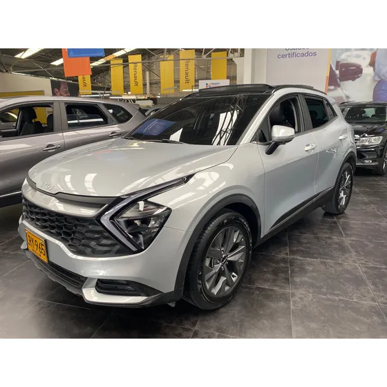 Kia Sportage 2.0 Zenith Aut