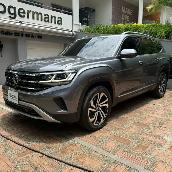 Volkswagen Teramont 2023 3.6 Highline 4motion