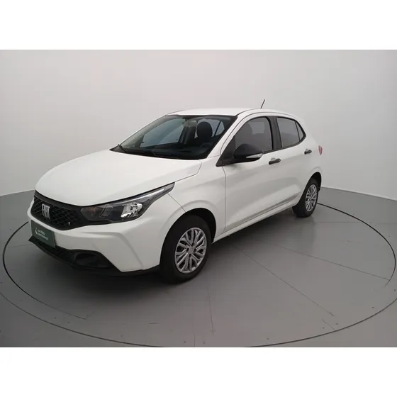 Fiat Argo 1.0 Firefly Flex Manual