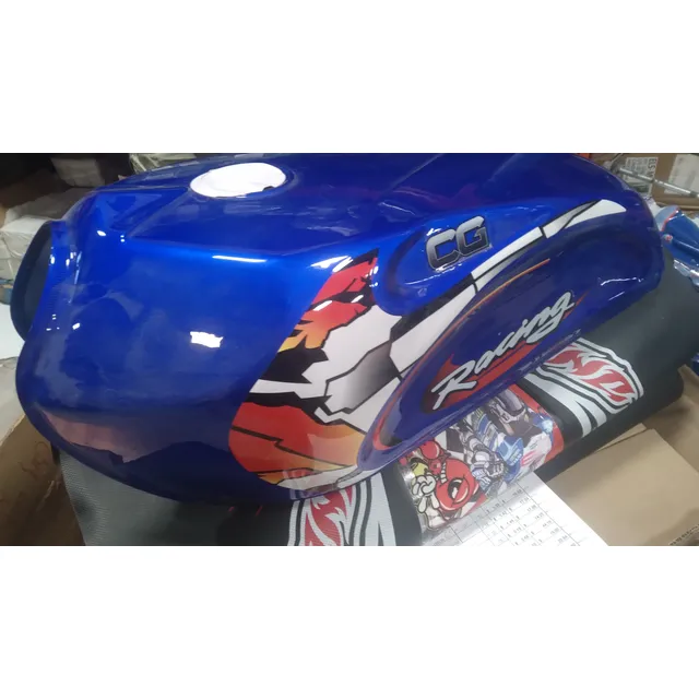 Tanque De Combustible Para Moto China