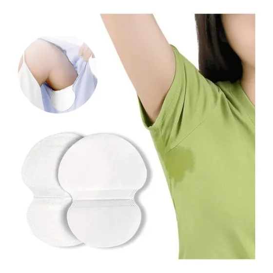 Parches Absorbentes Para Axilas Sudor