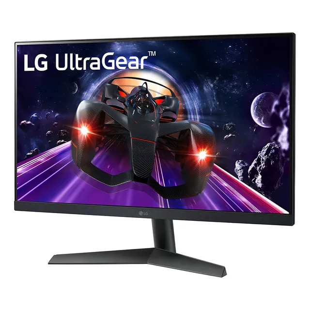 Monitor Gamer LG con pantalla de 23.8" 180Hz resolución Full HD 220V