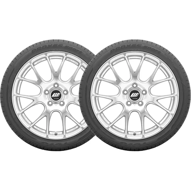 Kit de 2 llantas Toyo Tires Proxes Sport P 245/45R17 99 Y