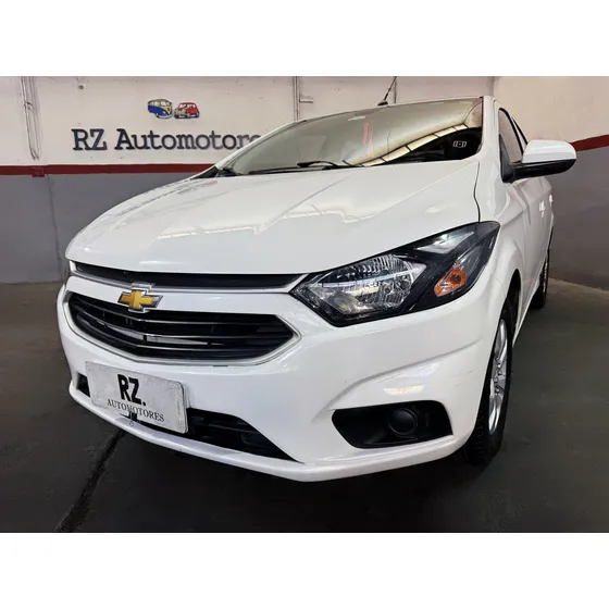 Chevrolet Onix 1.0 Lt 78cv