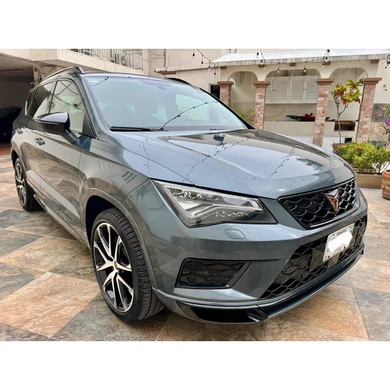 Seat Ateca Cupra