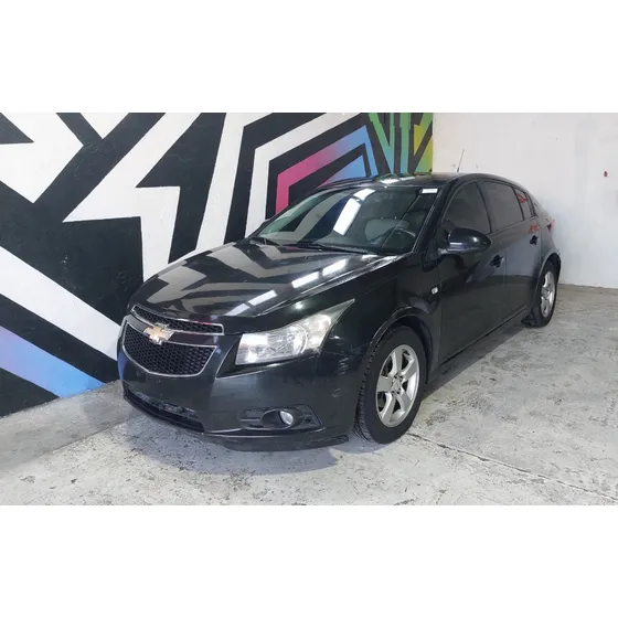 Chevrolet Cruze 1.8 Lt Mt