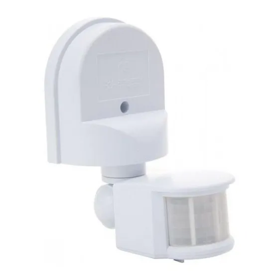 Sensor De Movimiento 180 Grados Para Exterior