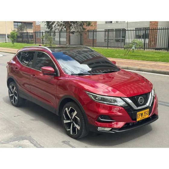 Nissan Qashqai 2.0l Exclusive 4x4 Aut