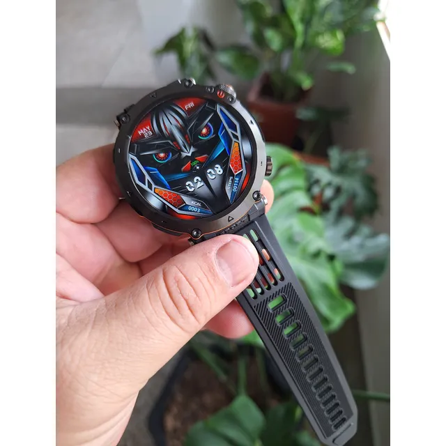 Reloj Inteligente Deportivo Ht30