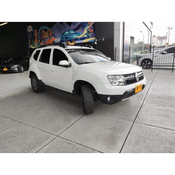 Renault Duster 1.6 Dynamique 4x2