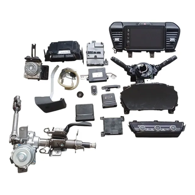 Kit Code Modulo Injeção Honda City 1.5 2023 Original