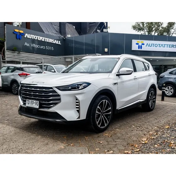 Jetour X70 Plus 1.5 Aut Plus At