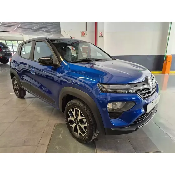 Renault Kwid 1.0 Sce 66cv Iconic Bitono