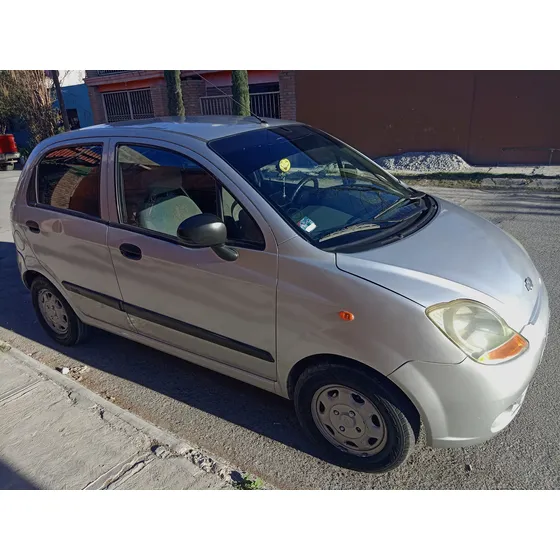 Chevrolet Matiz 1.0 Ls Clima Estéreo Agencia