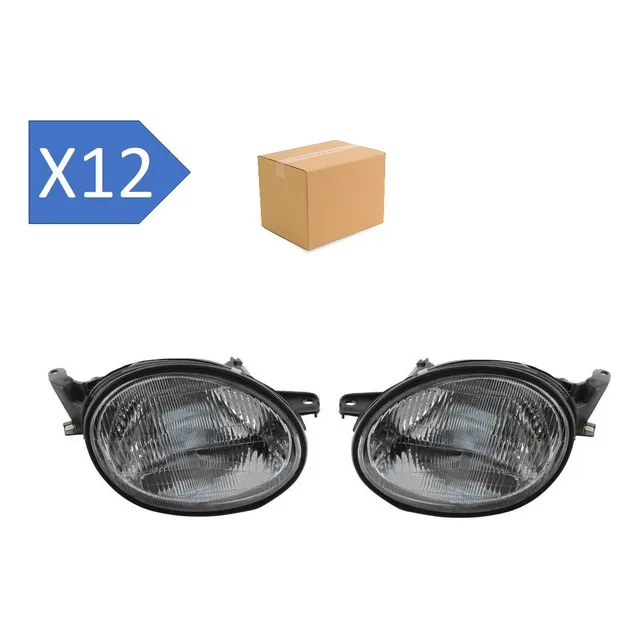 Zpack3 Faro Delantero Principal Corolla Sapito 1999 2000