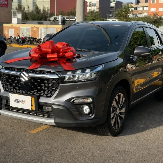 Suzuki S-cross 2025 1.4 Glx 4x4 Aut