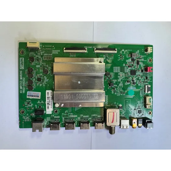 Placa Principal Tv Semp Tcl 50rk8500 40-mr17g2-mab2hg Id 01