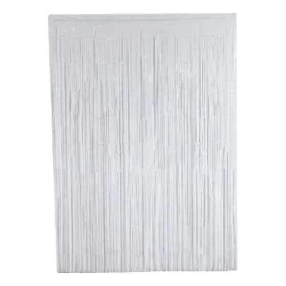 Cortina Flecos Metalizada 1 X 2 Mts. (unidad)