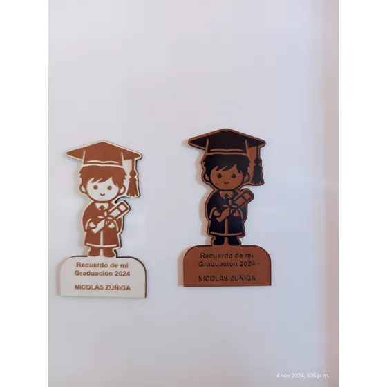 Pack De 38 Recuerdos De Licenciatura