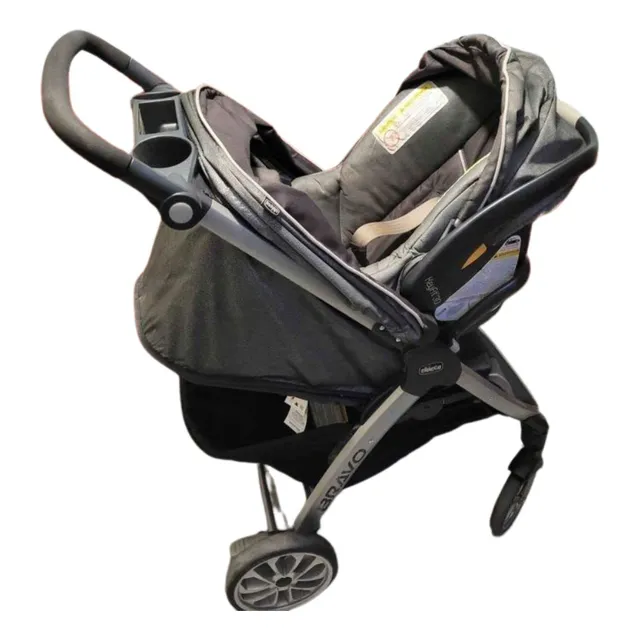 Carriola Chicco Bravo Travel - Usado