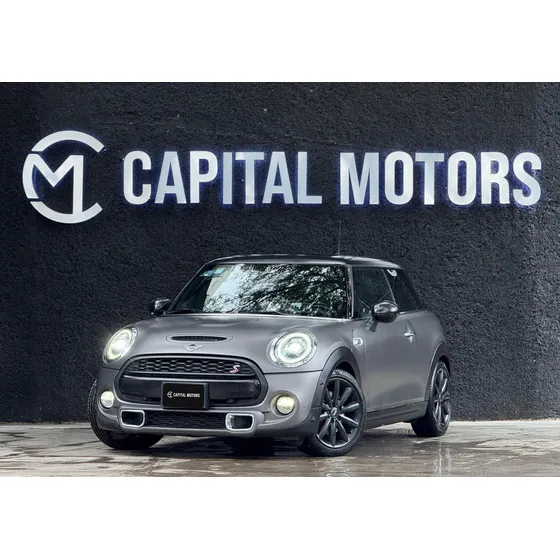 Mini Cooper S S Hot Chilli