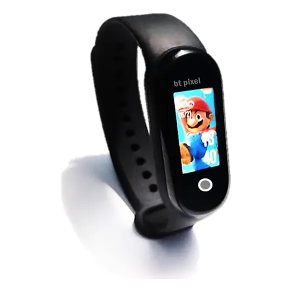 Reloj Smartwatch Inteligente Bluetooth  M7 Bt Pixel 