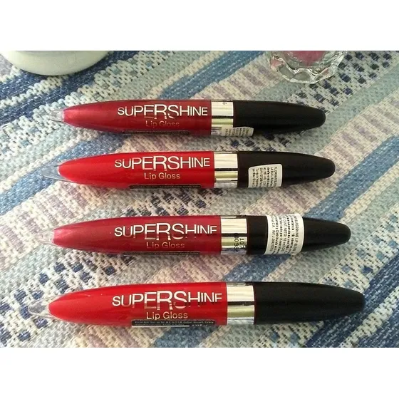 Brillo Labial Flormar Supershine Lip Gloss