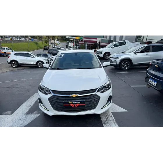 Chevrolet Onix 1.0 Premier Turbo Aut. 5p