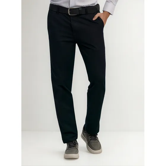 Pantalon Alexander Negro Para Hombre Croydon