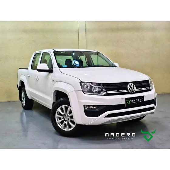 Volkswagen Amarok 2.0 Cd Tdi 180cv Comfortline At